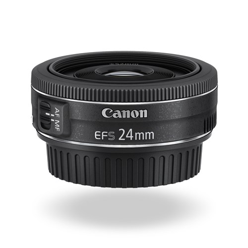 EF S 24mm f 2.8 STM Hero
